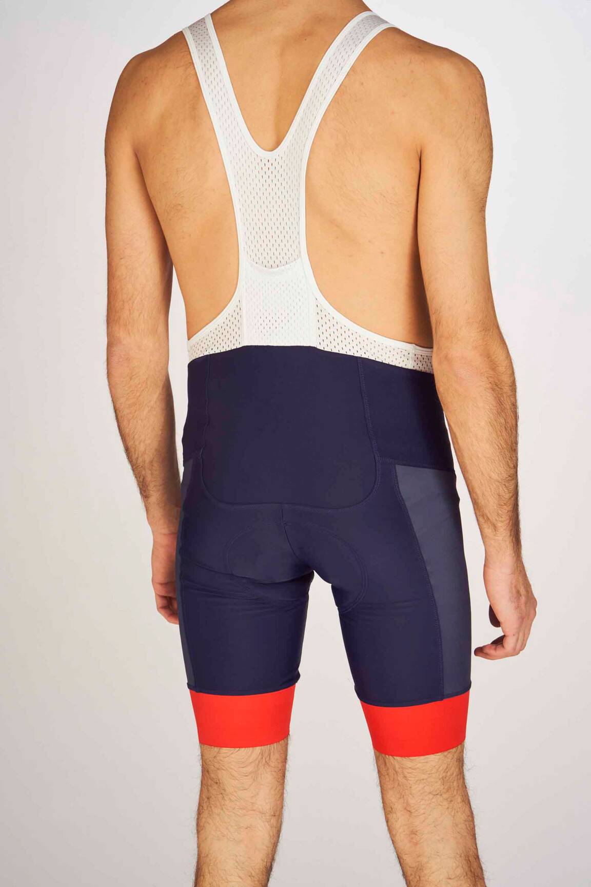 Dviratininkas mėlyna CYCLO CLUB MARCEL  vyras