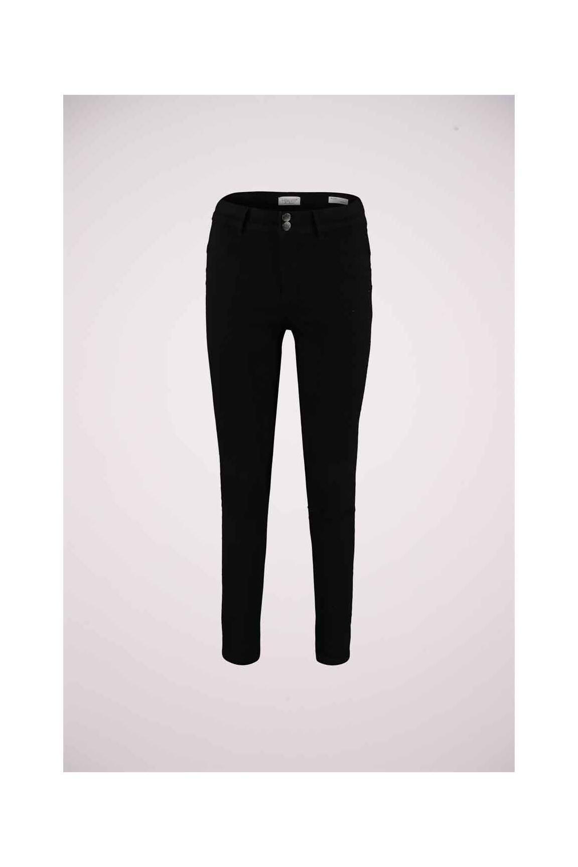 Jegging juodas HAILYS moteris