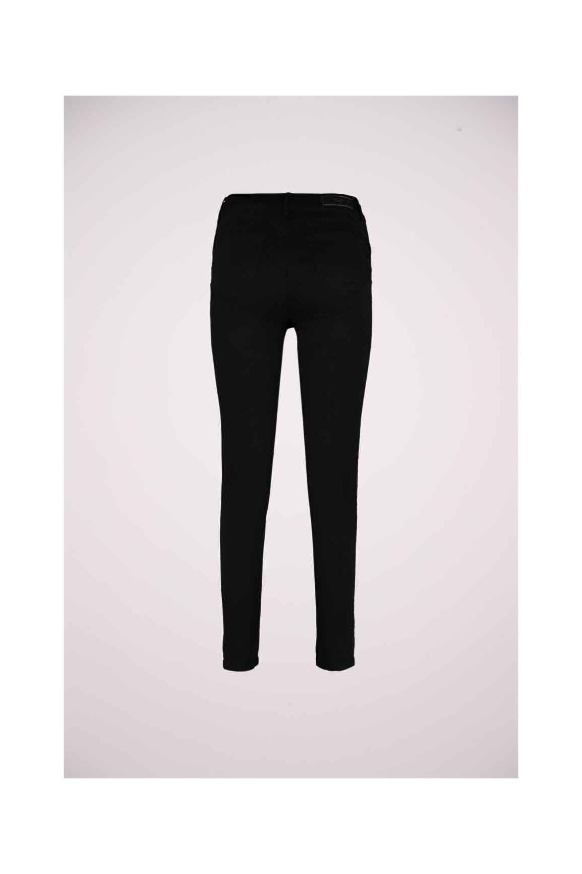 Jegging juodas HAILYS moteris