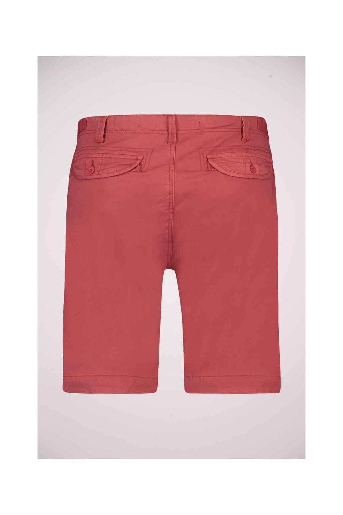 Bermudas raudona HAZE&FINN vyras