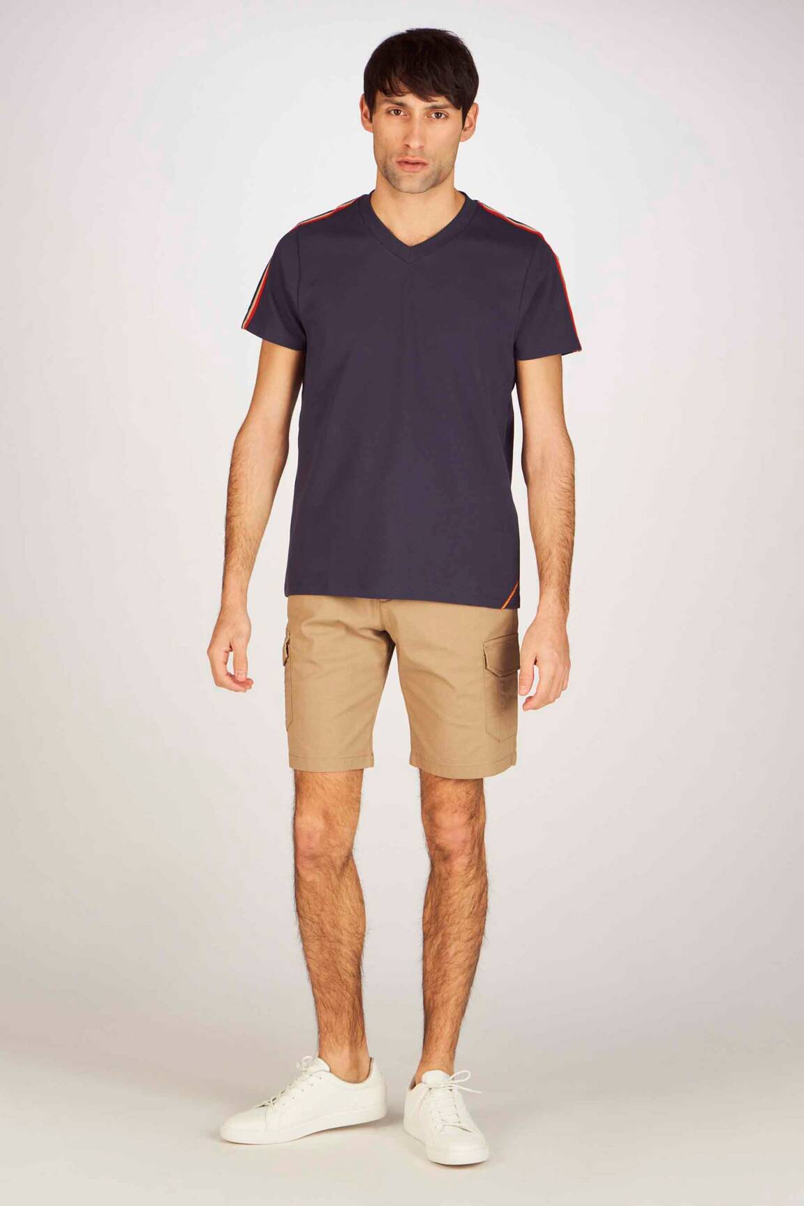 Bermudas bežinis LE FABULEUX MARCEL DE BRUXELLES vyras