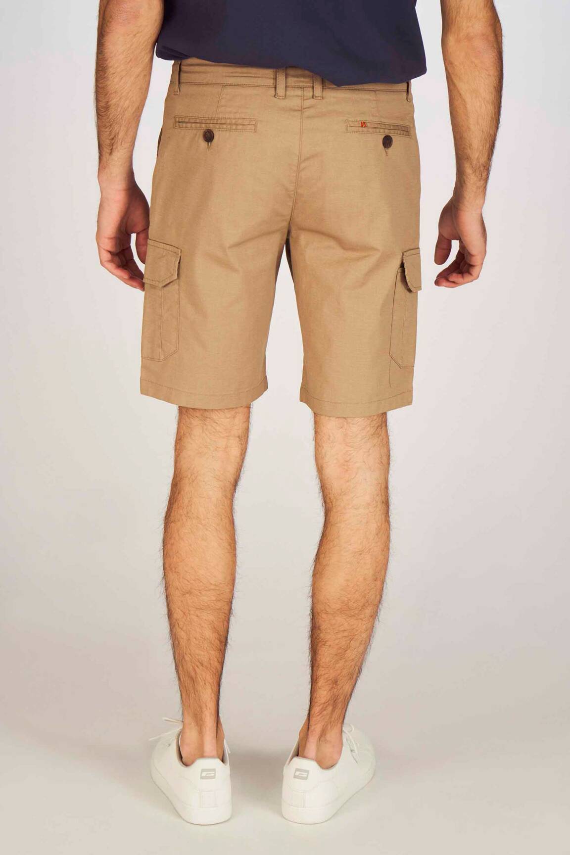 Bermudas bežinis LE FABULEUX MARCEL DE BRUXELLES vyras