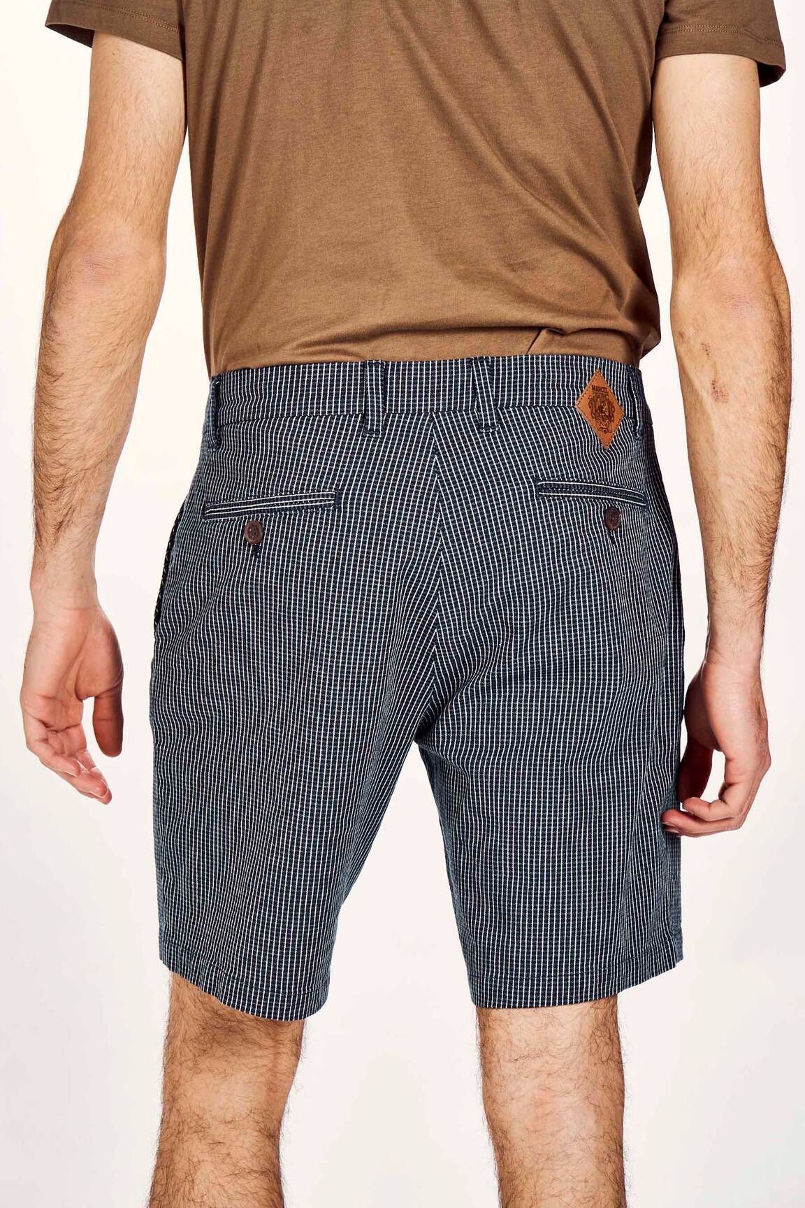 Bermudas mėlyna LE FABULEUX MARCEL DE BRUXELLES vyras