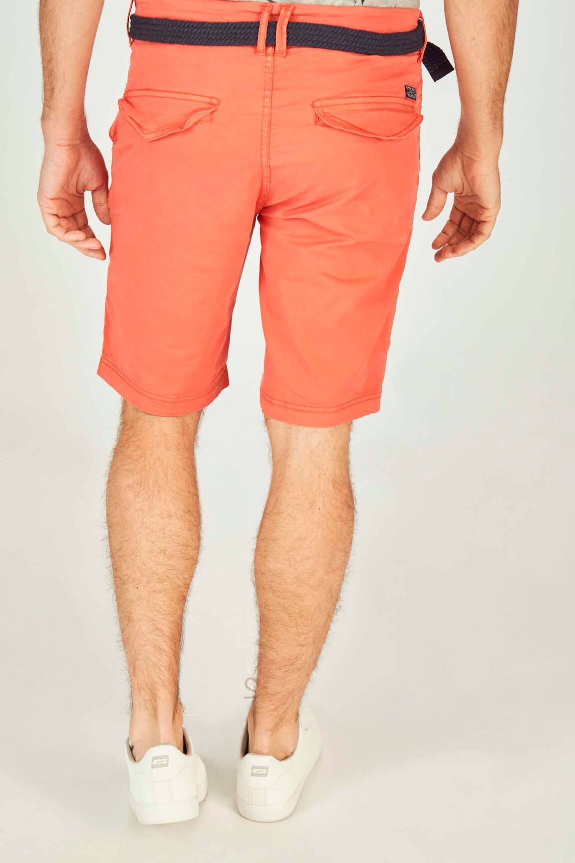 Bermudas raudona PETROL INDUSTRIES vyras