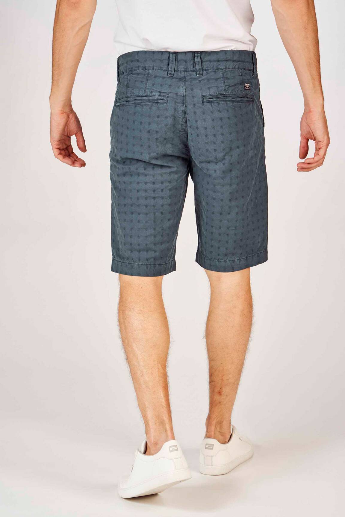 Bermudas violetinis PETROL INDUSTRIES vyras