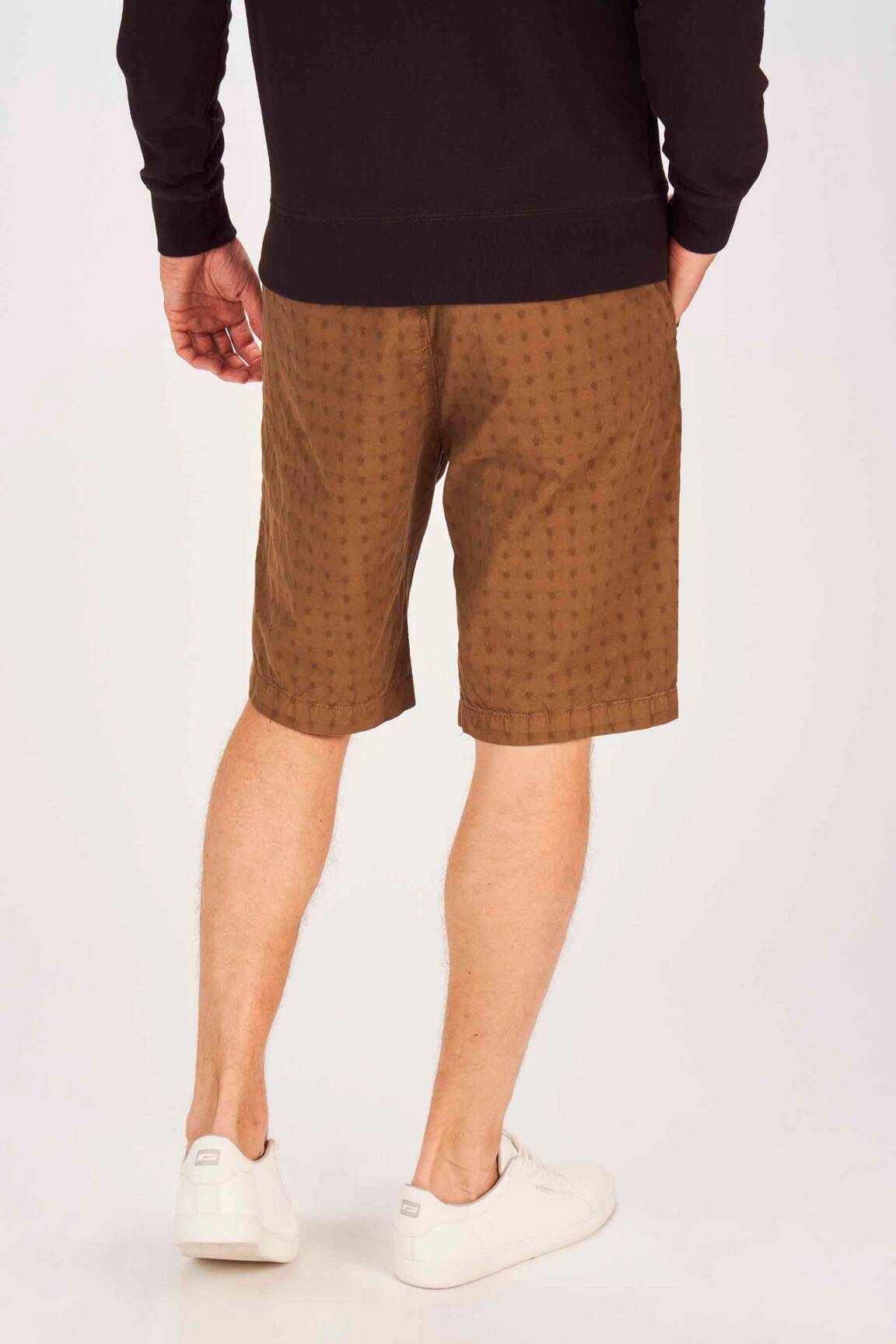 Bermudas rudas PETROL INDUSTRIES vyras