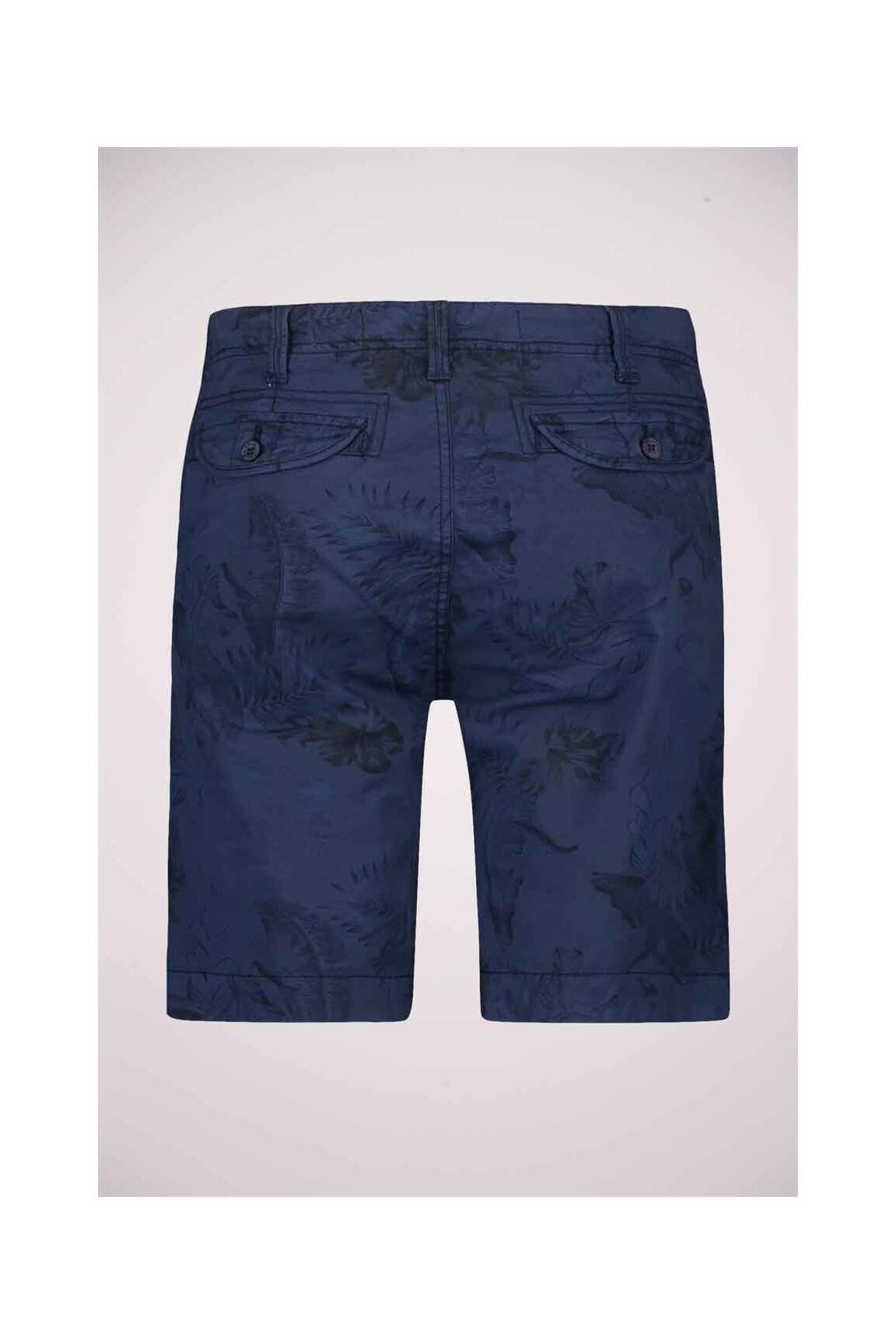 Bermudas mėlyna HAZE&FINN vyras
