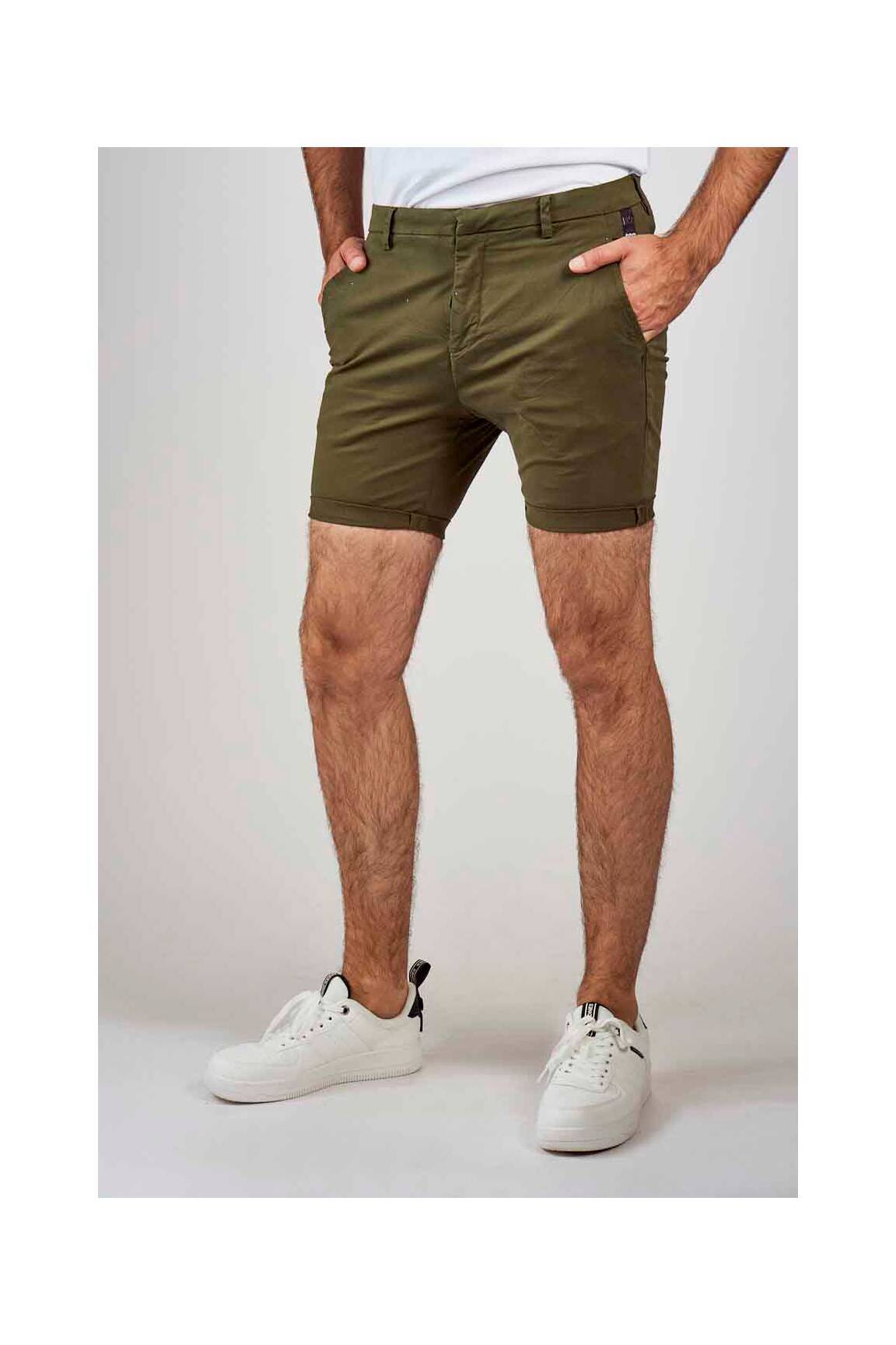 Bermudas žalias CR7 CRISTIANO RONALDO vyras