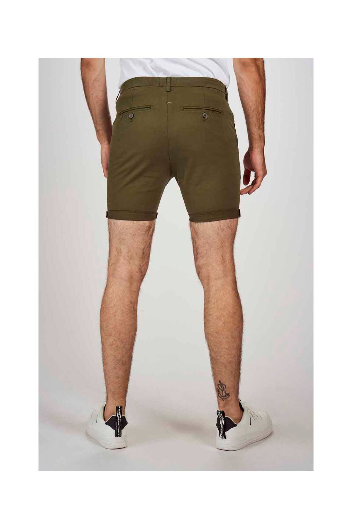 Bermudas žalias CR7 CRISTIANO RONALDO vyras