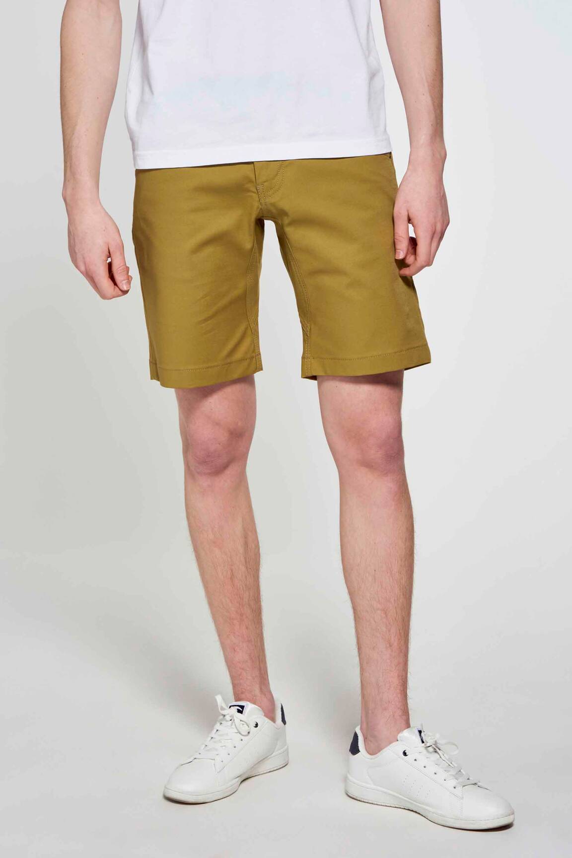 Bermudas žalias R.EV 1703 BY REMCO EVENPOEL  vyras