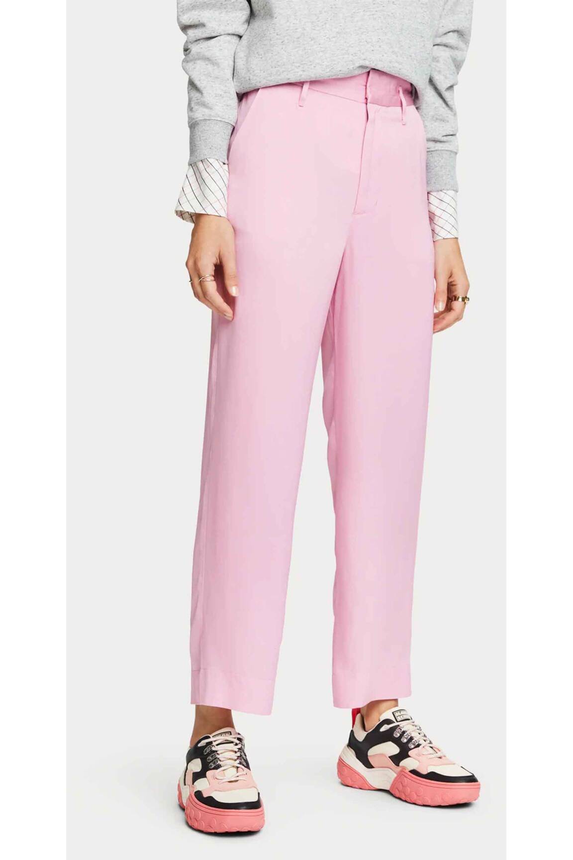 Platus kelnes rožinė SCOTCH & SODA moteris
