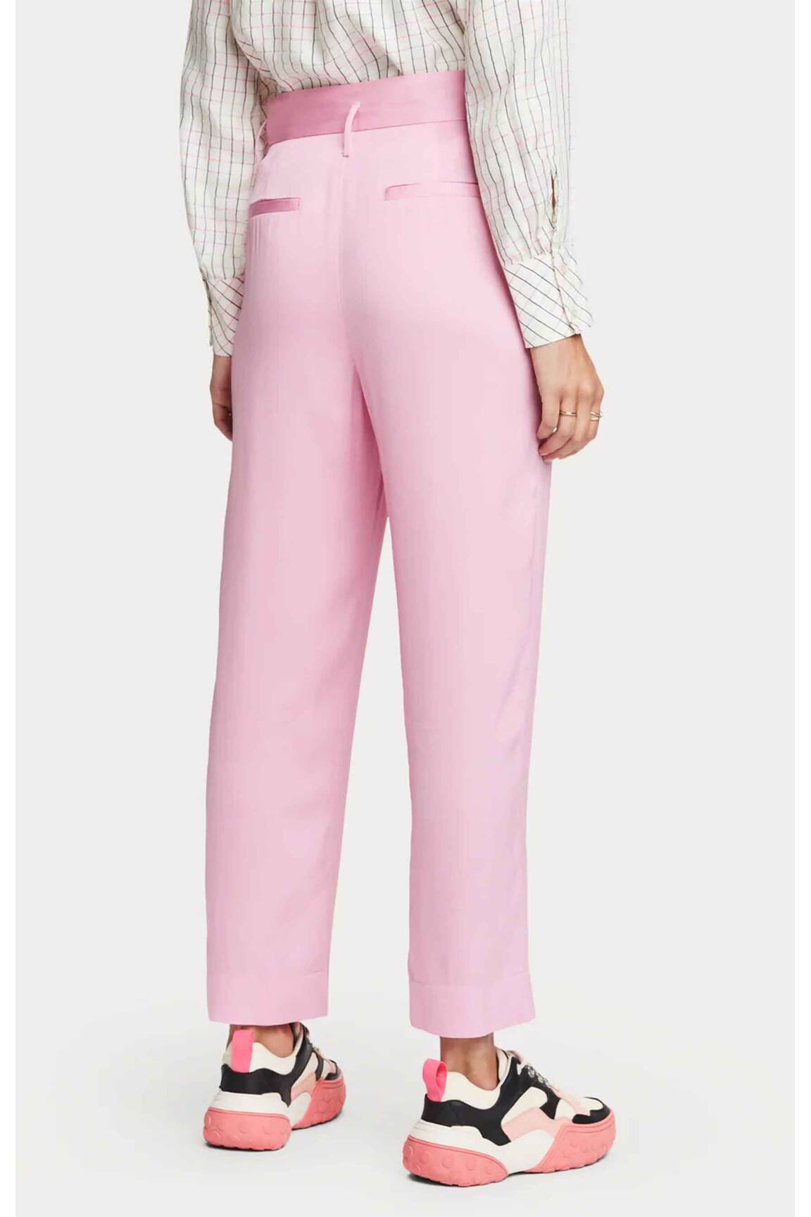 Platus kelnes rožinė SCOTCH & SODA moteris