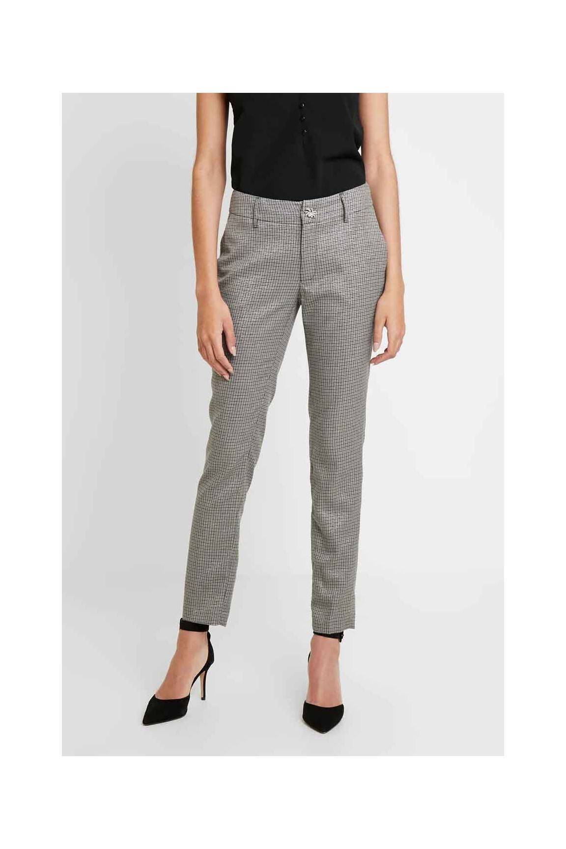 Chino kelnė pilka GUESS moteris