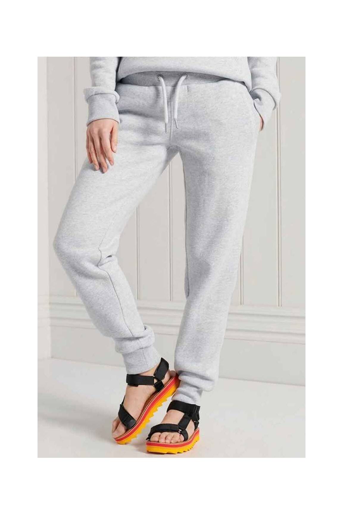Joggins violetinis SUPERDRY moteris