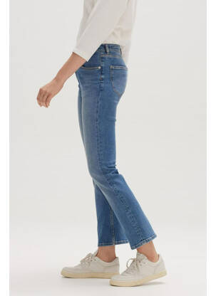 Bootcut džinsai mėlyna OPUS moteris