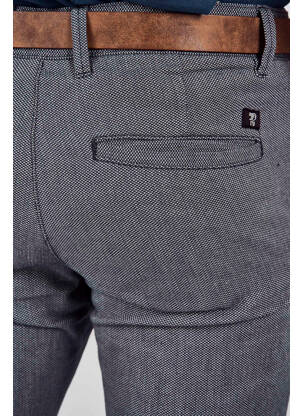 Chino kelnė mėlyna TOM TAILOR vyras