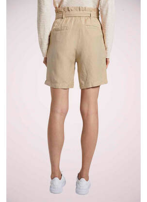 Bermudas bežinis TOM TAILOR moteris