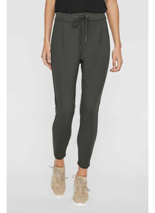 Chino kelnė žalias VERO MODA moteris