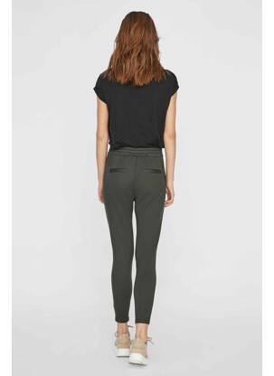 Chino kelnė žalias VERO MODA moteris