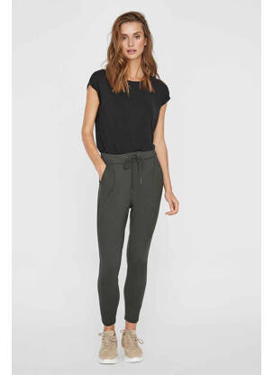 Chino kelnė žalias VERO MODA moteris