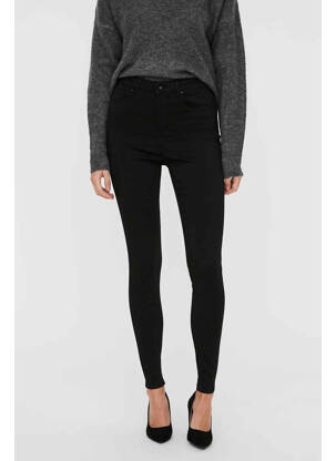 Lieknos džinsai juodas VERO MODA moteris