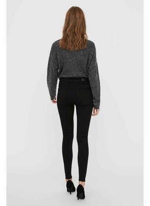 Lieknos džinsai juodas VERO MODA moteris