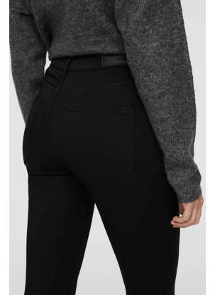 Lieknos džinsai juodas VERO MODA moteris