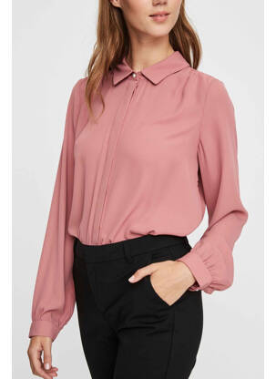 Chino kelnė juodas VERO MODA moteris