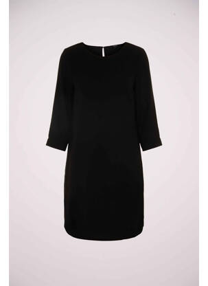 Pusilgių suknelė juodas VERO MODA moteris