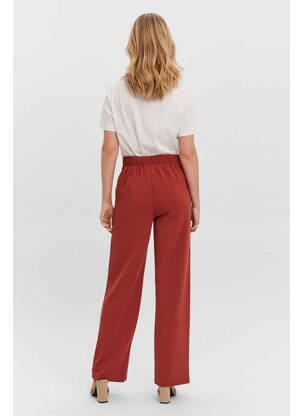 Platus kelnes raudona VERO MODA moteris