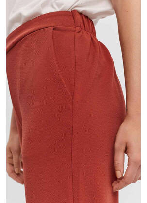 Platus kelnes raudona VERO MODA moteris