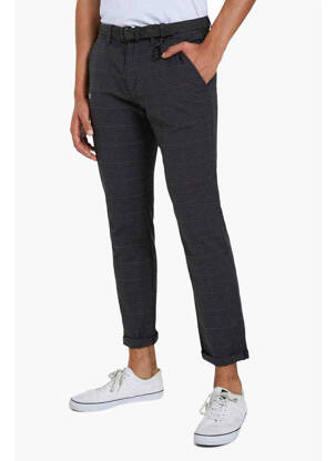 Chino kelnė rudas TOM TAILOR vyras