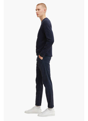 Chino kelnė mėlyna TOM TAILOR vyras