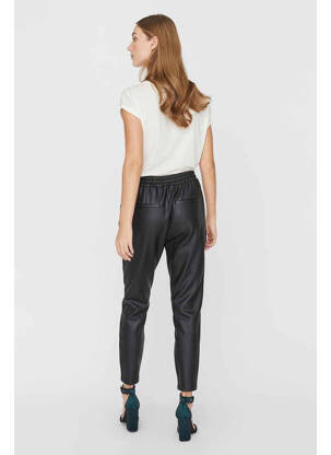 Lieknos kelnės juodas VERO MODA moteris