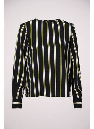 Moteriškas marškinys juodas VERO MODA moteris
