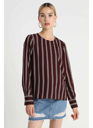 Moteriškas marškinys rožinė VERO MODA moteris