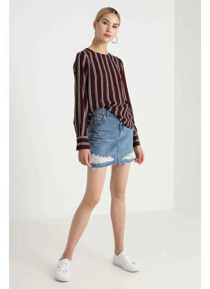 Moteriškas marškinys rožinė VERO MODA moteris
