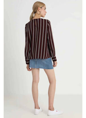 Moteriškas marškinys rožinė VERO MODA moteris