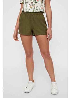 Šortas žalias VERO MODA moteris