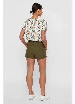 Šortas žalias VERO MODA moteris
