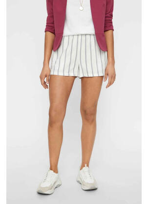 Šortas baltas VERO MODA moteris