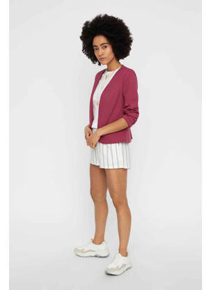 Šortas baltas VERO MODA moteris