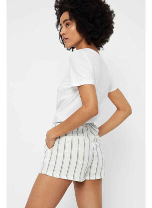 Šortas baltas VERO MODA moteris