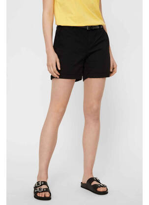 Šortas juodas VERO MODA moteris