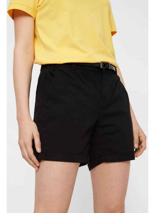 Šortas juodas VERO MODA moteris