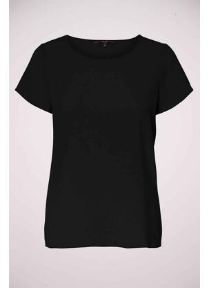 Moteriškas marškinys juodas VERO MODA moteris