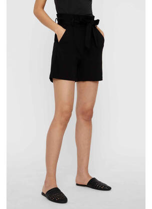 Šortas juodas VERO MODA moteris