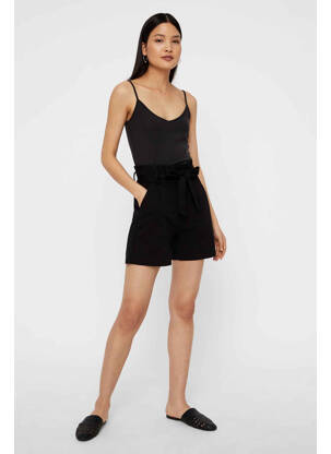 Šortas juodas VERO MODA moteris