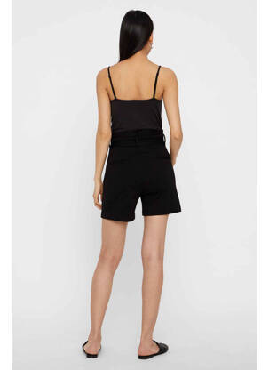 Šortas juodas VERO MODA moteris