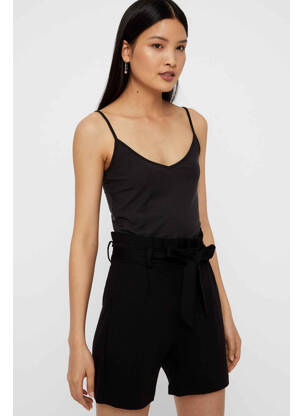 Šortas juodas VERO MODA moteris